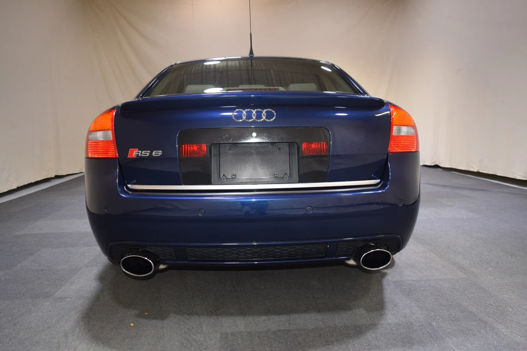 2003 Audi C5 RS6 - Image 9 of 31