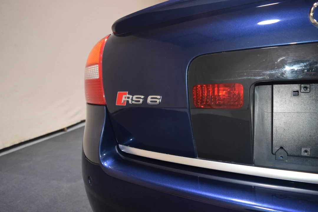 2003 Audi C5 RS6 - Image 12 of 31