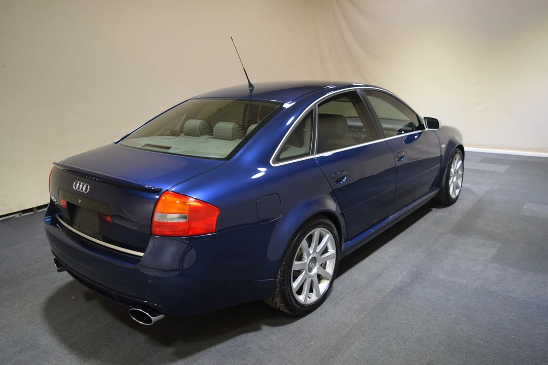 2003 Audi C5 RS6 - Image 7 of 31