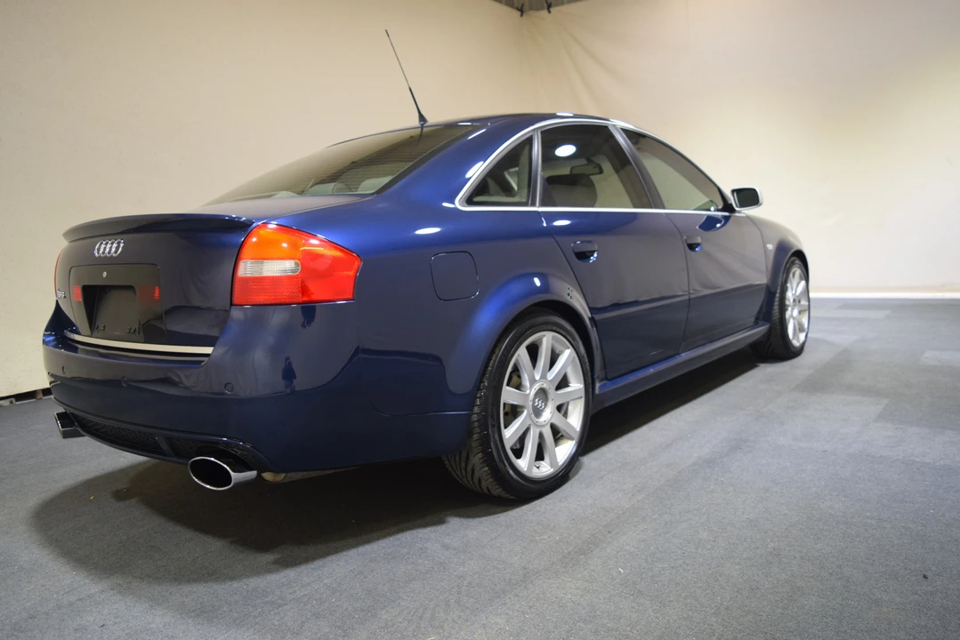 2003 Audi C5 RS6 - Image 8 of 31