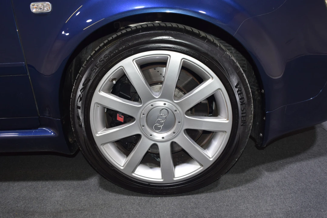 2003 Audi C5 RS6 - Image 19 of 31