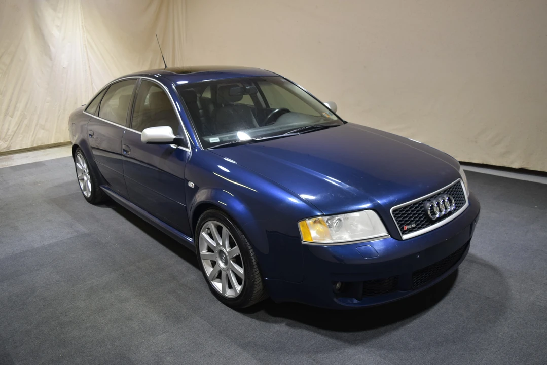 2003 Audi C5 RS6 - Image 5 of 31