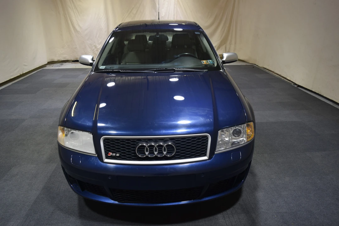 2003 Audi C5 RS6 - Image 3 of 31