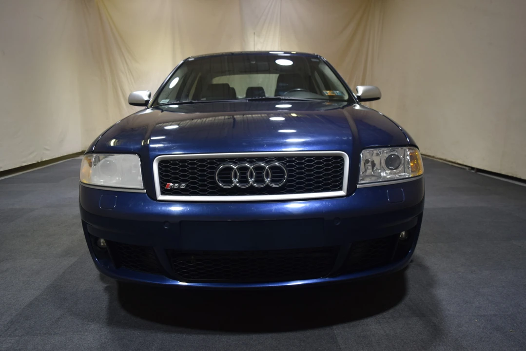 2003 Audi C5 RS6 - Image 4 of 31