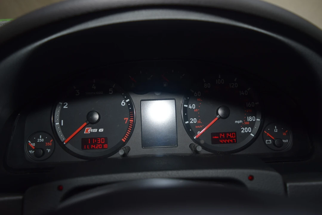 2003 Audi C5 RS6 - Image 26 of 31