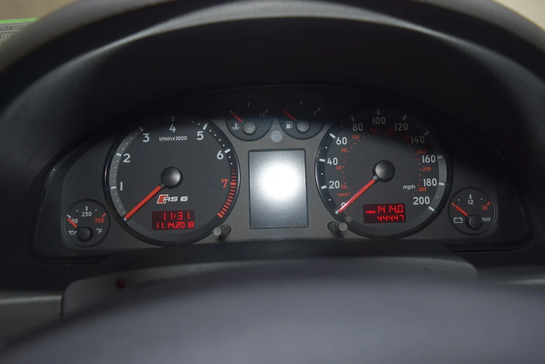 2003 Audi C5 RS6 - Image 28 of 31