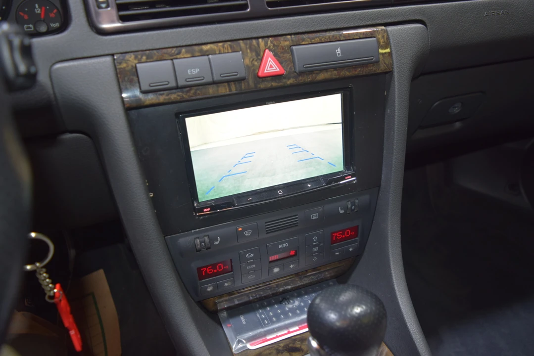 2003 Audi C5 RS6 - Image 30 of 31