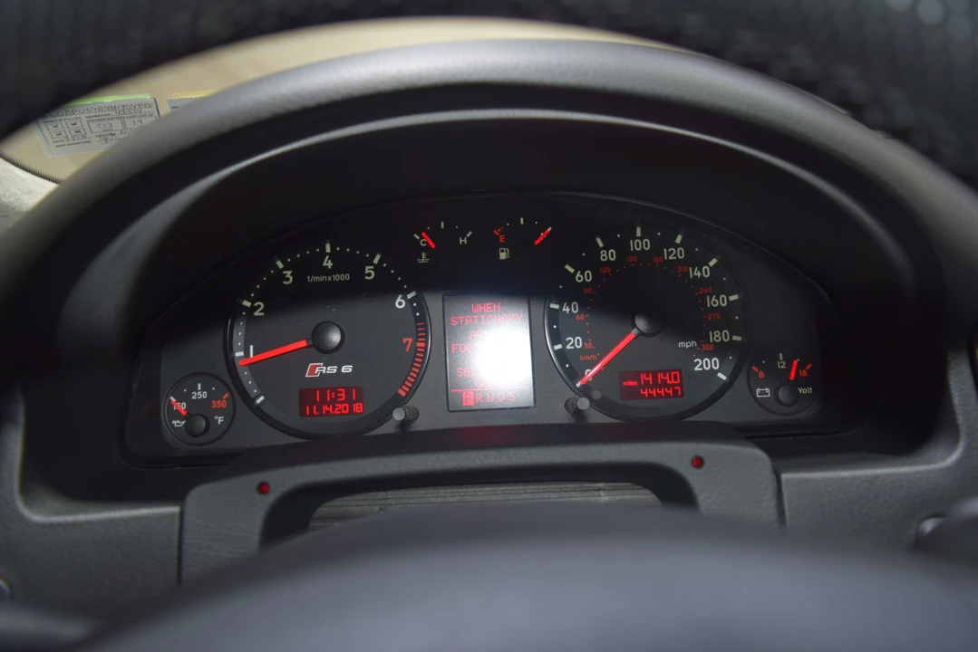2003 Audi C5 RS6 - Image 27 of 31