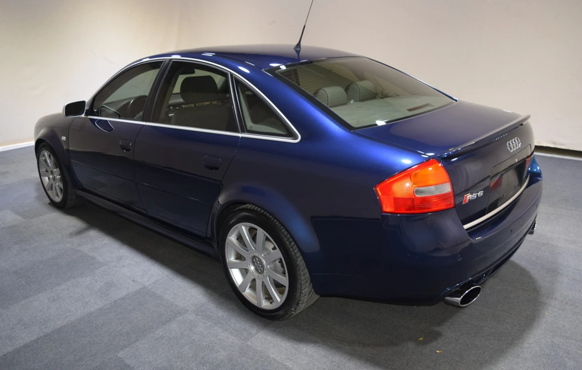 2003 Audi C5 RS6 - Image 11 of 31