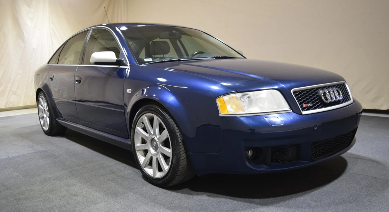 2003 Audi C5 RS6 - Image 6 of 31