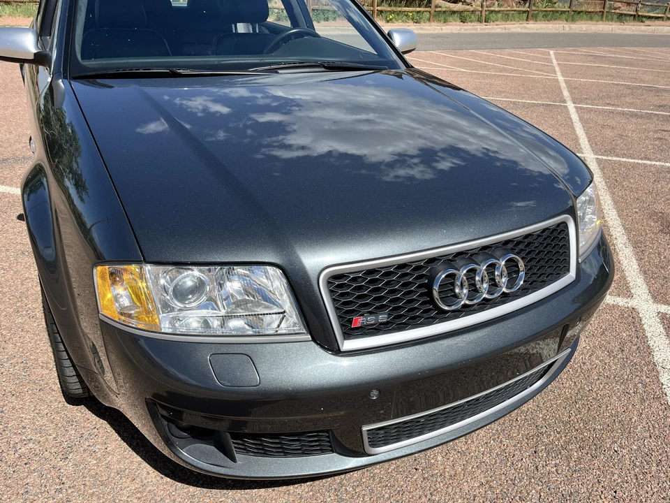 2003 Audi C5 RS6 - Image 11 of 31