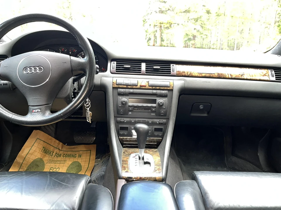 2003 Audi C5 RS6 - Image 31 of 31