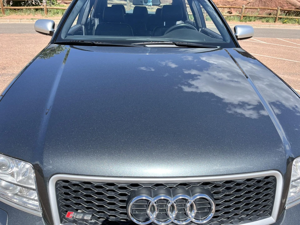 2003 Audi C5 RS6 - Image 13 of 31