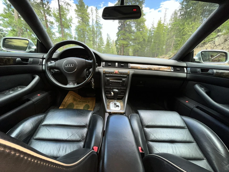 2003 Audi C5 RS6 - Image 24 of 31