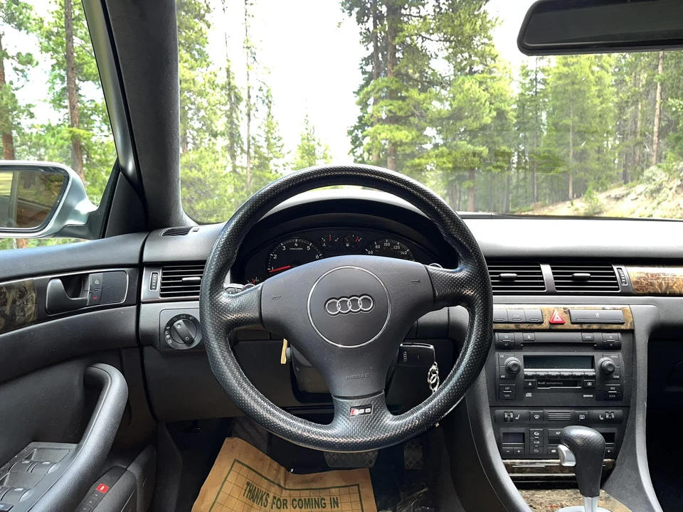 2003 Audi C5 RS6 - Image 23 of 31