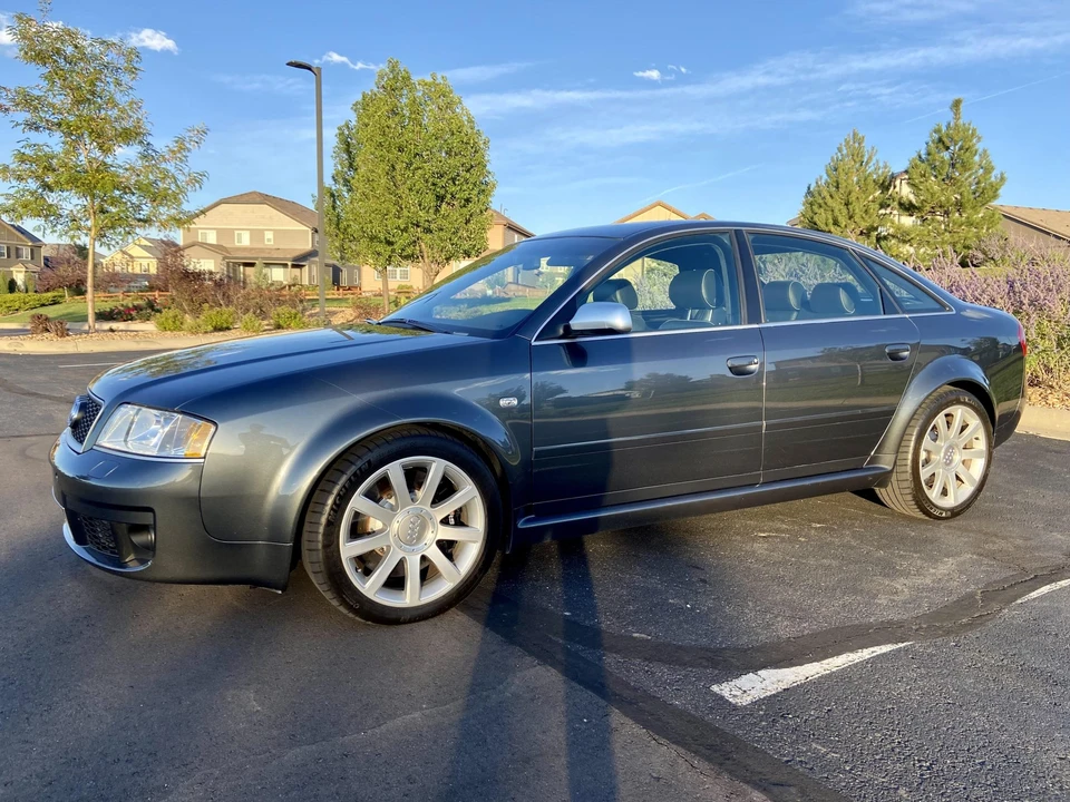 2003 Audi C5 RS6 - Image 2 of 31