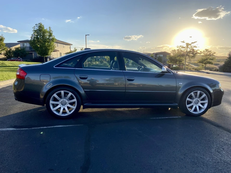 2003 Audi C5 RS6 - Image 11 of 31