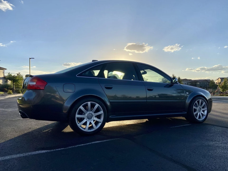 2003 Audi C5 RS6 - Image 12 of 31