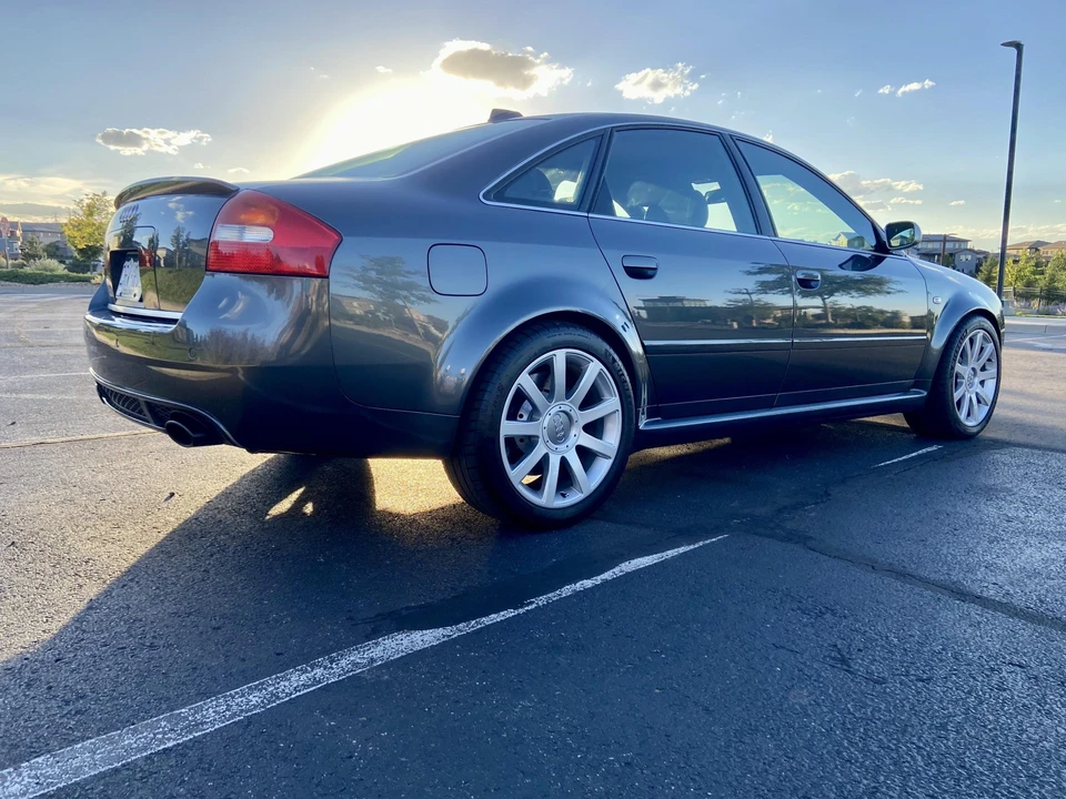 2003 Audi C5 RS6 - Image 13 of 31