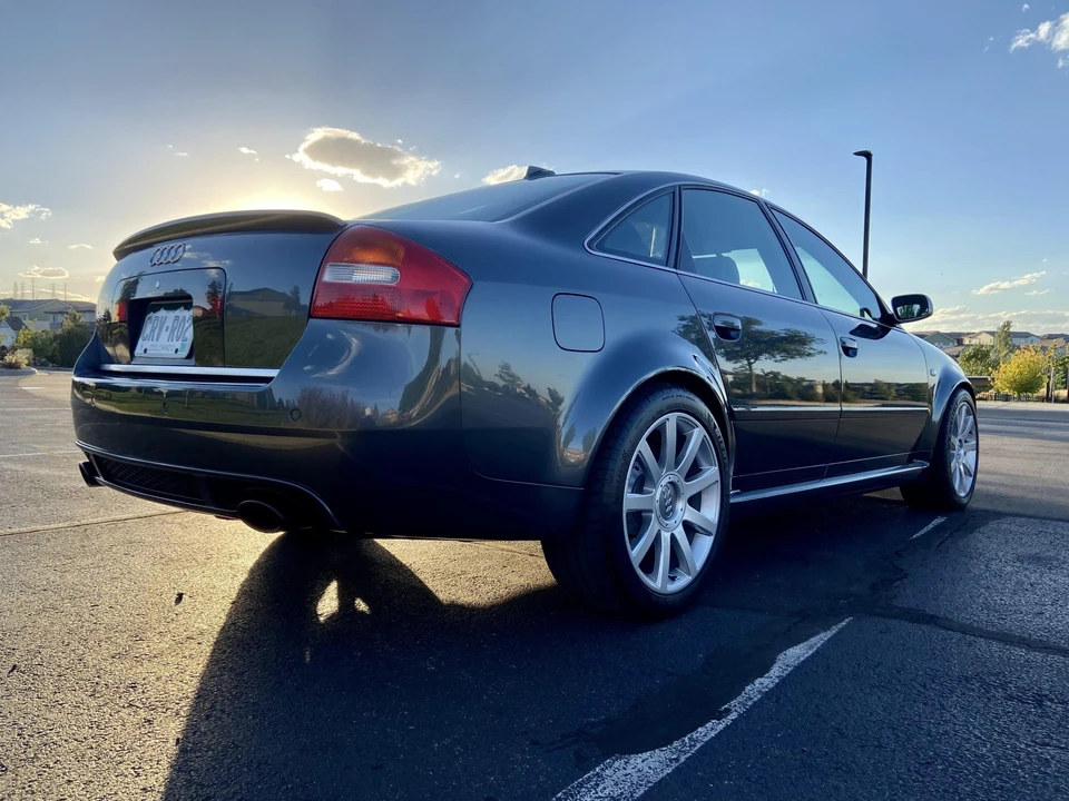 2003 Audi C5 RS6 - Image 14 of 31