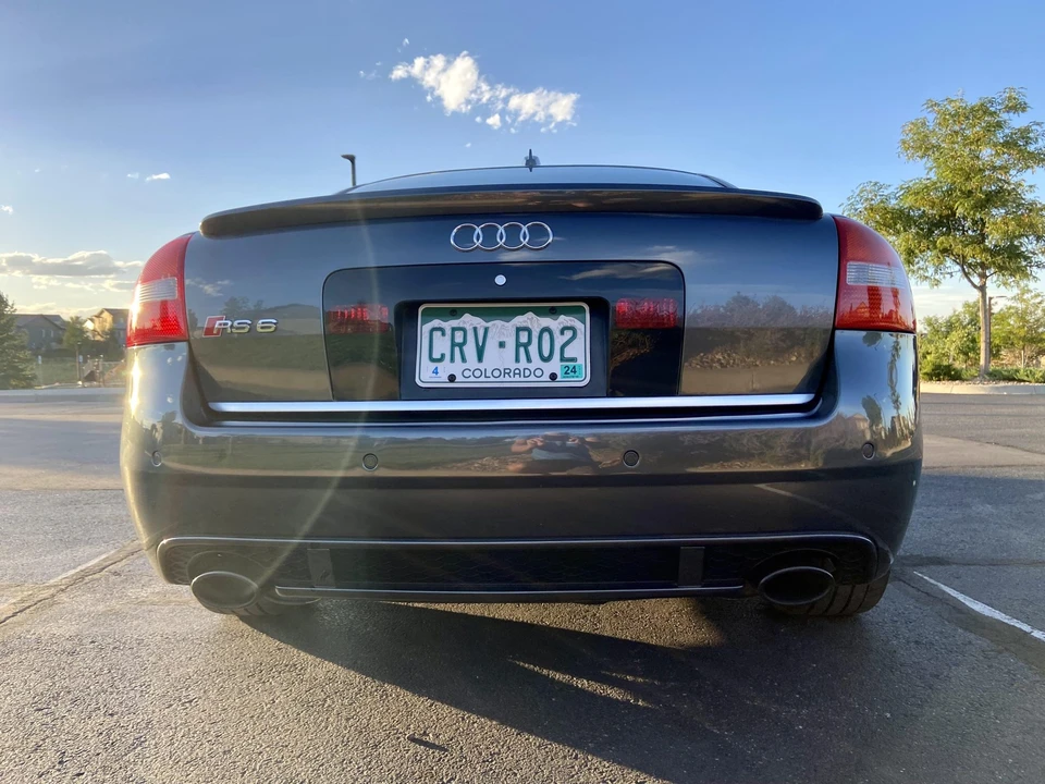 2003 Audi C5 RS6 - Image 15 of 31
