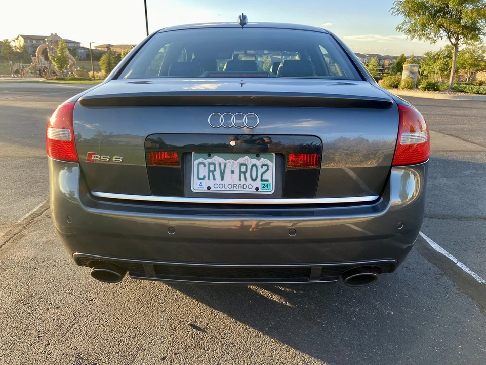 2003 Audi C5 RS6 - Image 16 of 31