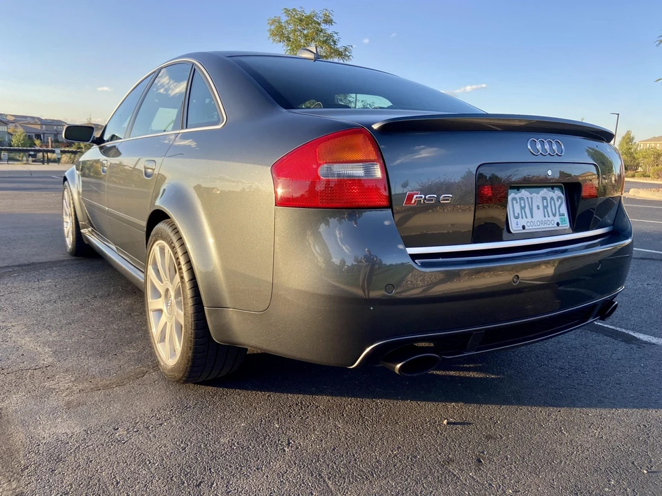 2003 Audi C5 RS6 - Image 18 of 31
