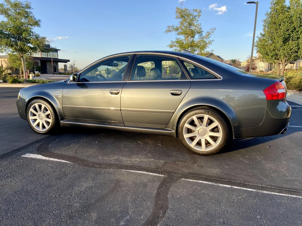 2003 Audi C5 RS6 - Image 20 of 31