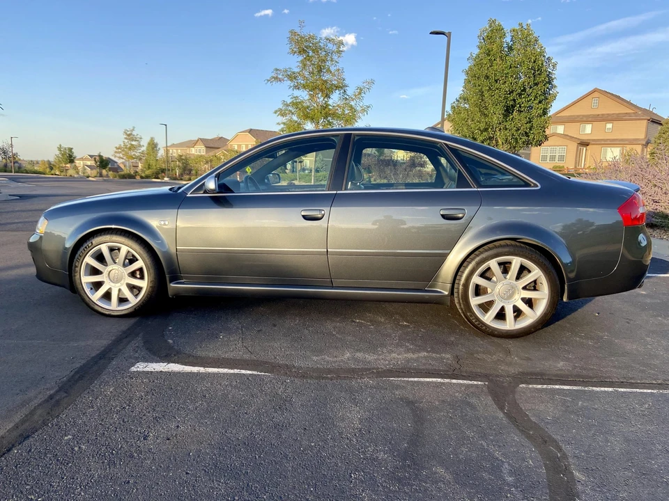 2003 Audi C5 RS6 - Image 21 of 31