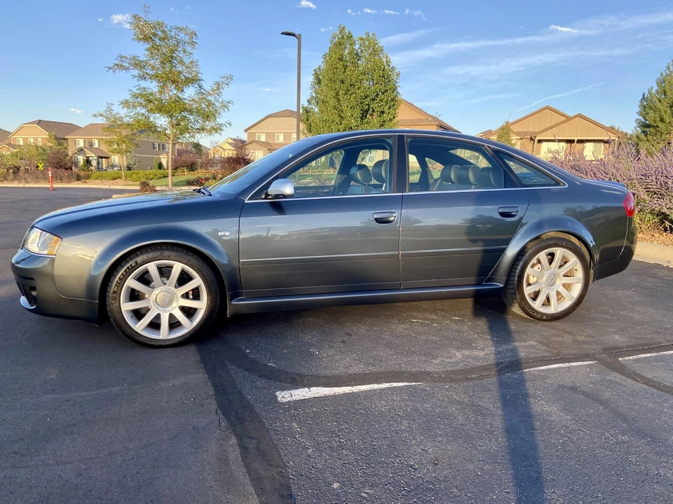 2003 Audi C5 RS6 - Image 22 of 31