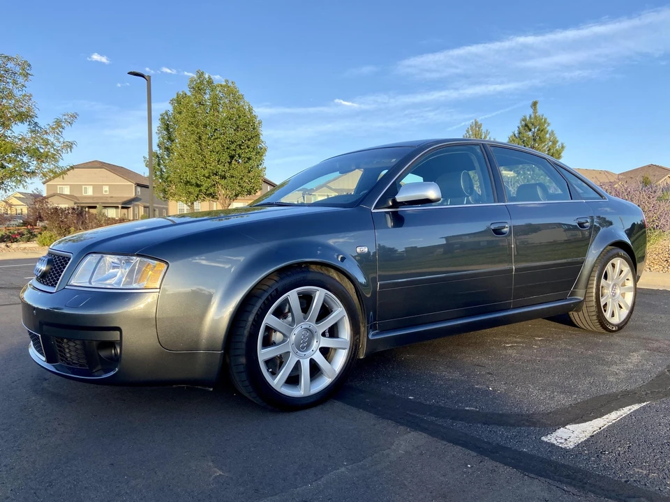 2003 Audi C5 RS6 - Image 3 of 31