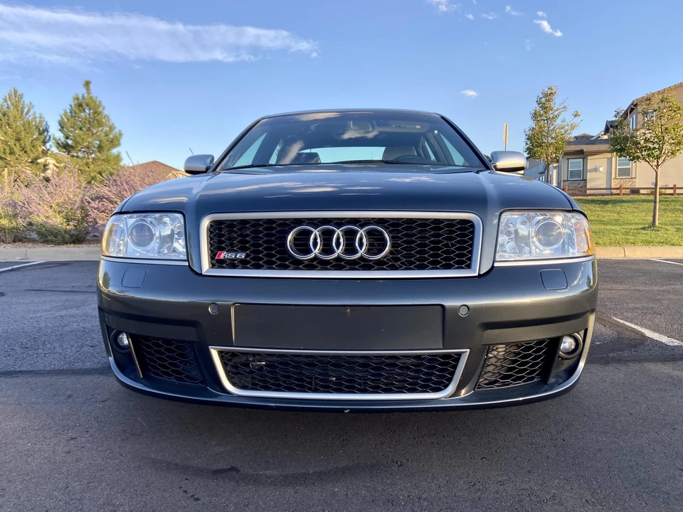2003 Audi C5 RS6 - Image 6 of 31
