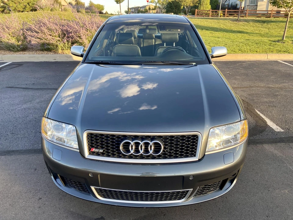 2003 Audi C5 RS6 - Image 5 of 31