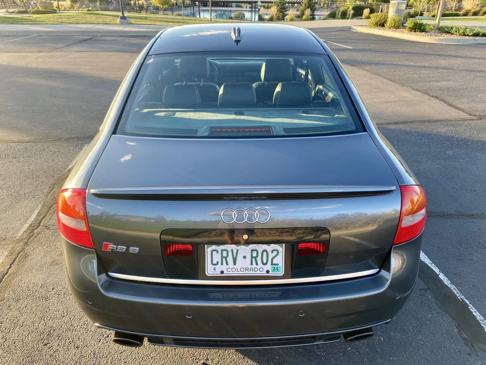 2003 Audi C5 RS6 - Image 17 of 31