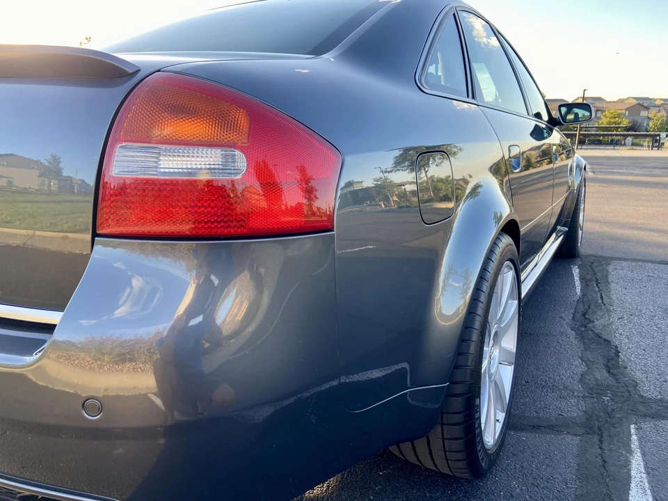 2003 Audi C5 RS6 - Image 28 of 31