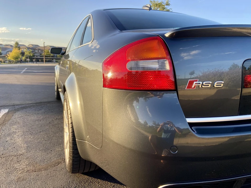 2003 Audi C5 RS6 - Image 27 of 31