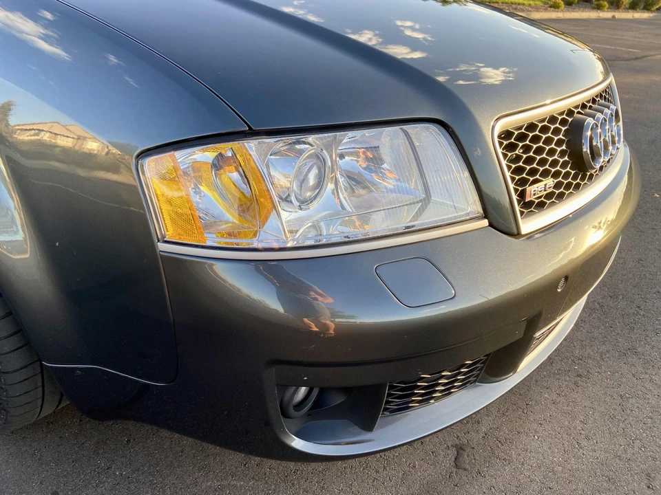 2003 Audi C5 RS6 - Image 25 of 31
