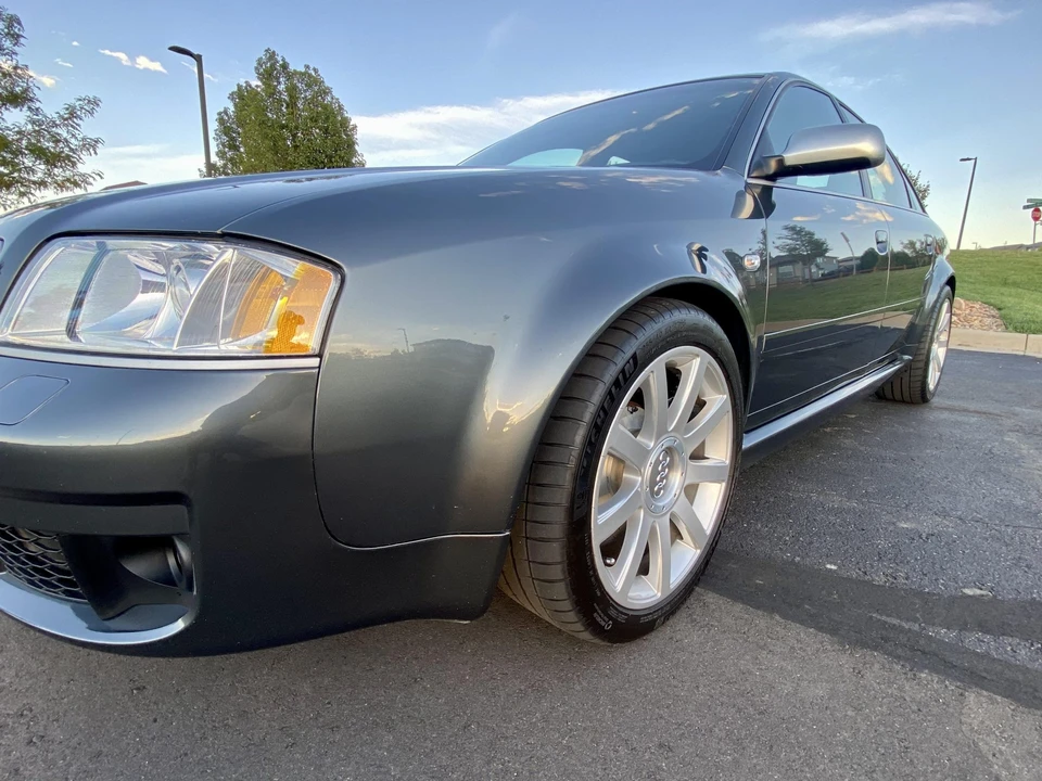 2003 Audi C5 RS6 - Image 24 of 31