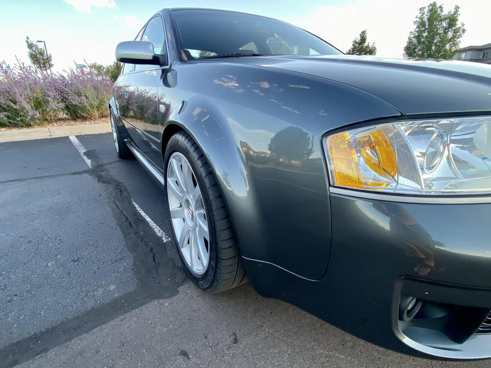2003 Audi C5 RS6 - Image 23 of 31