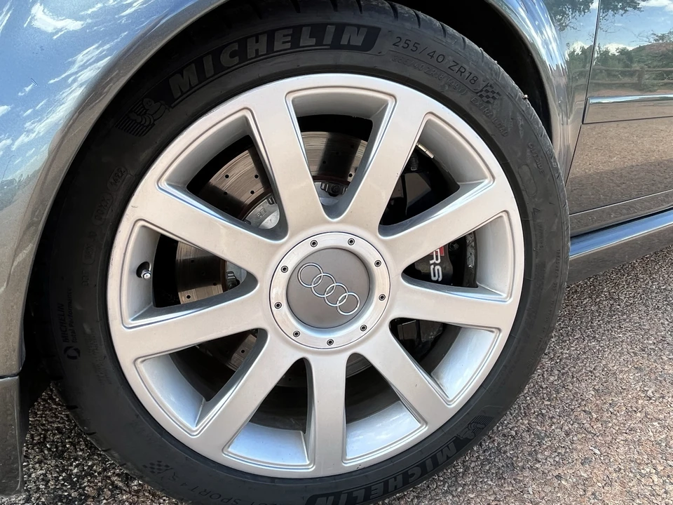 2003 Audi C5 RS6 - Image 18 of 31