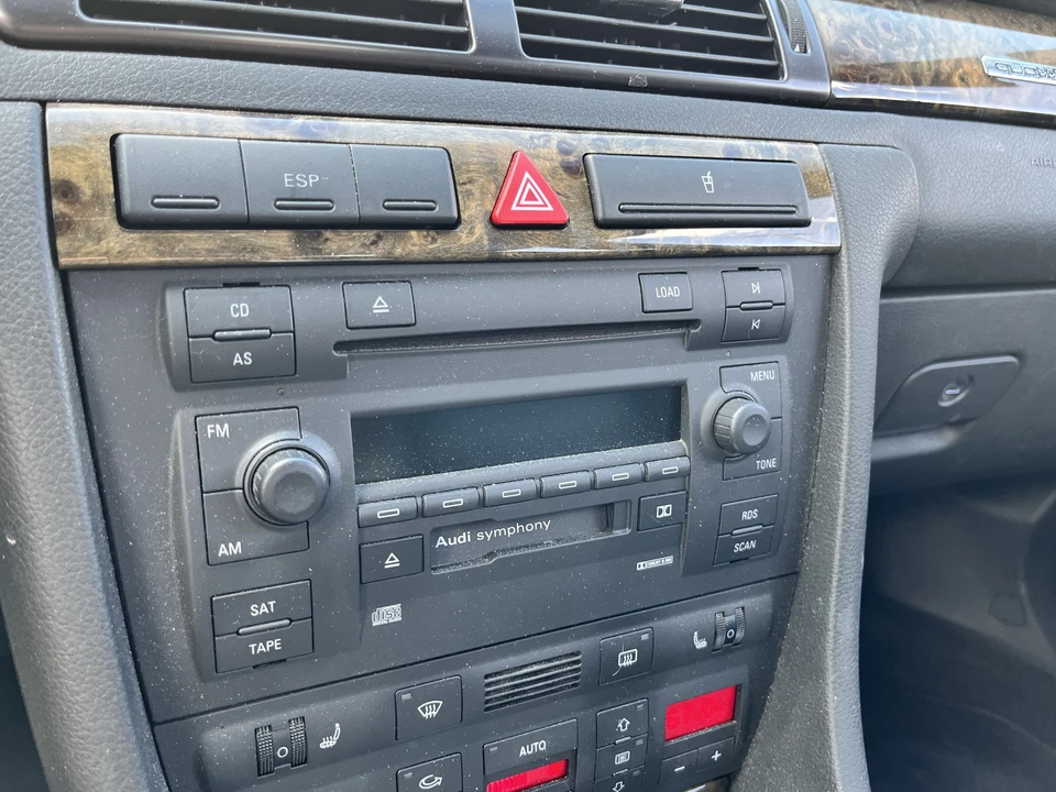 2003 Audi C5 RS6 - Image 29 of 31