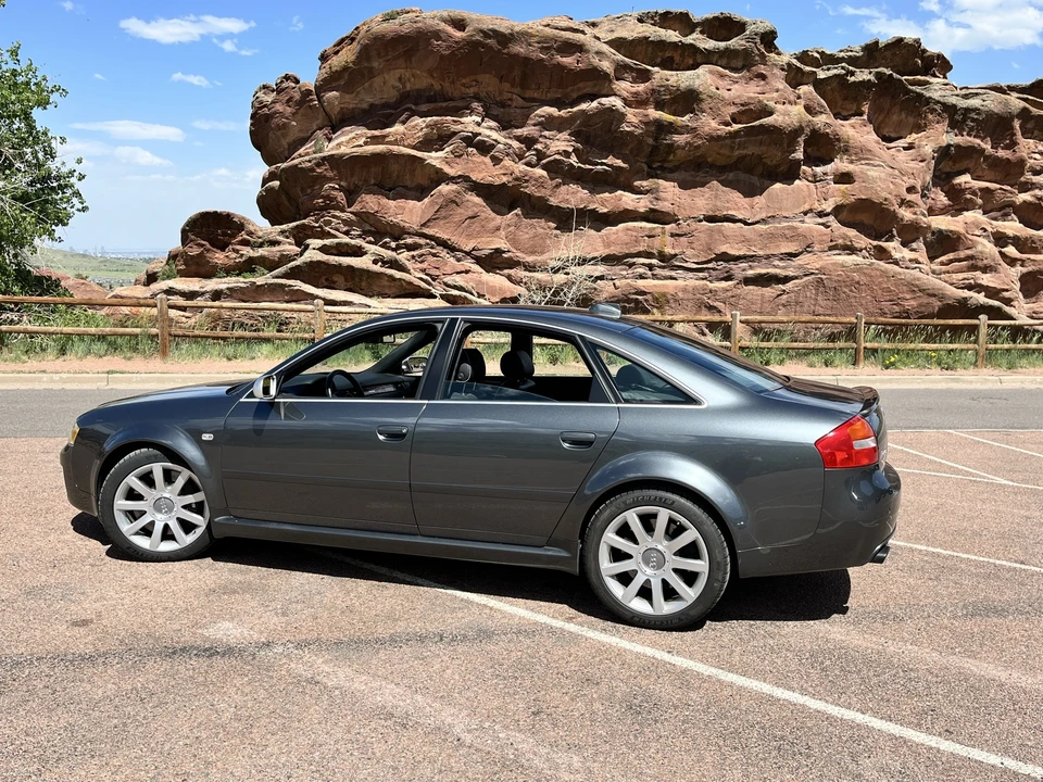 2003 Audi C5 RS6 - Image 3 of 31