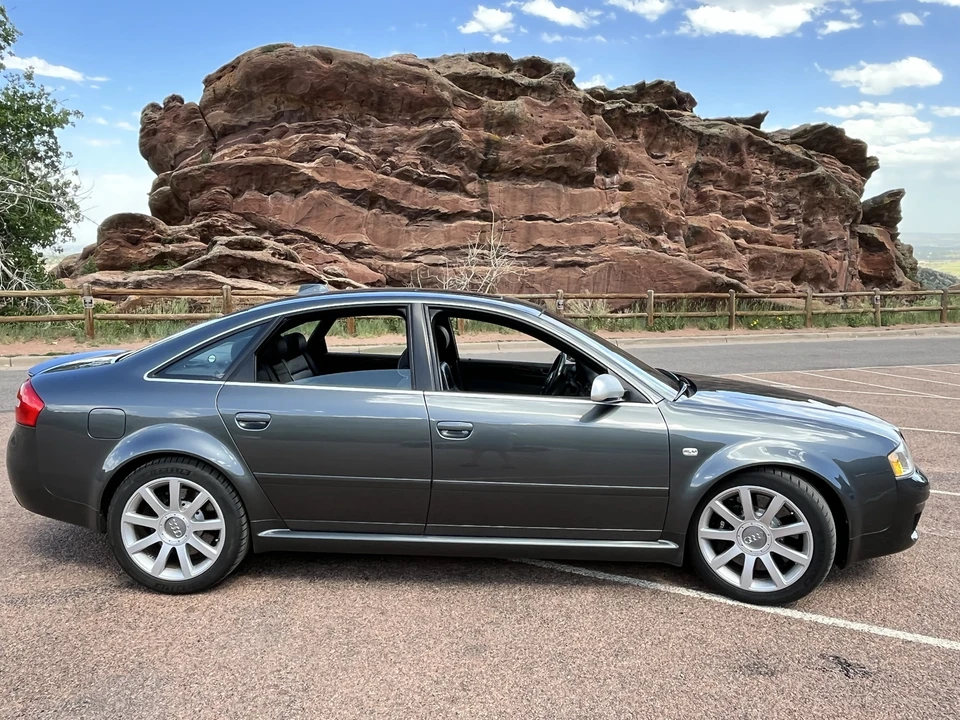 2003 Audi C5 RS6 - Image 5 of 31