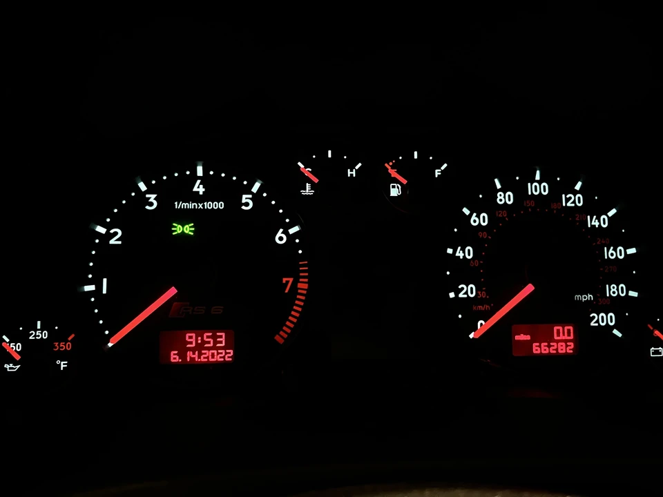 2003 Audi C5 RS6 - Image 25 of 31