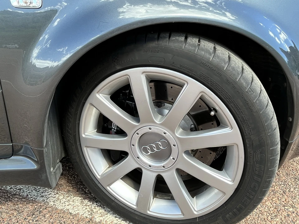 2003 Audi C5 RS6 - Image 17 of 31