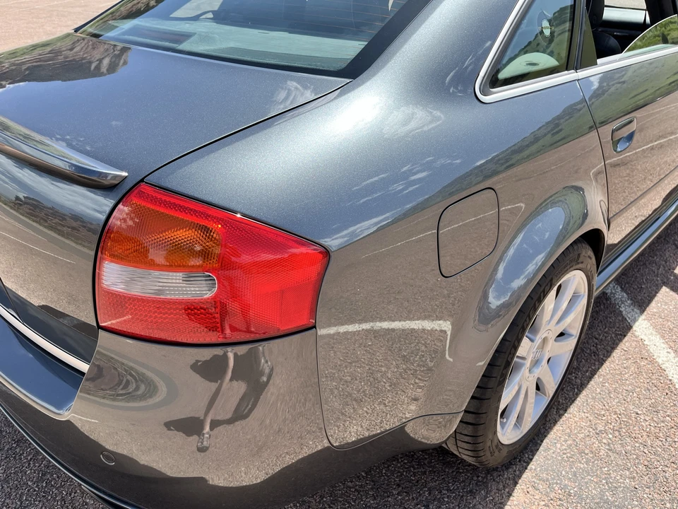 2003 Audi C5 RS6 - Image 10 of 31