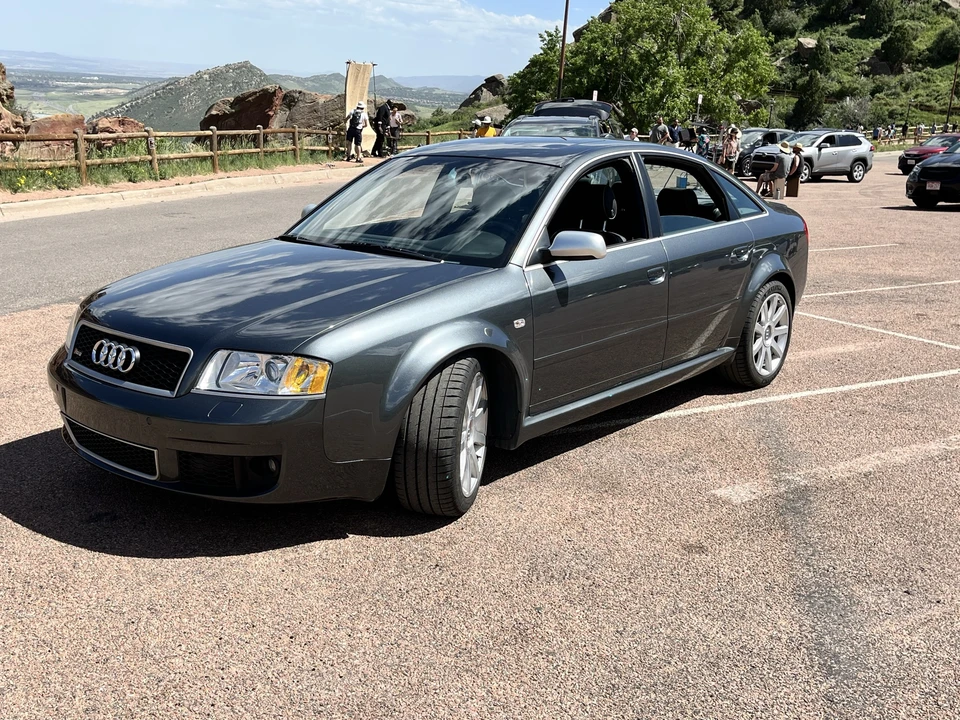 2003 Audi C5 RS6 - Image 2 of 31
