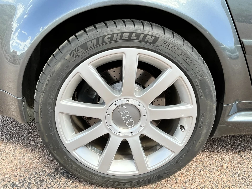 2003 Audi C5 RS6 - Image 16 of 31