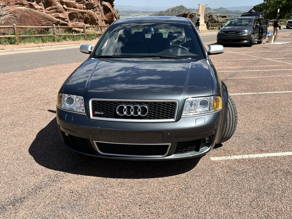 2003 Audi C5 RS6 - Image 8 of 31