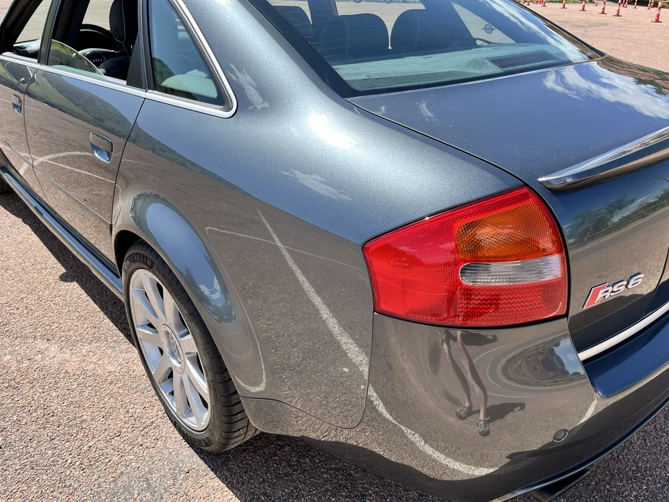 2003 Audi C5 RS6 - Image 9 of 31